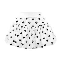 ราคา PomPeche Bubble A Line Tennis Skirt กระโปรงเทนนิสทรงบอลลูน ลายหัวใจ (26228703347)