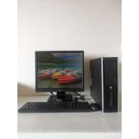 ราคา คอมมือสอง ครบชุด จอ 17 นิ้ว HP Compaq CPU Core i5 3470 3 40 GHz ฮาร์ดดิสก์ 500 GB ลงโปรแกรมพื้นฐาน พร้อมใช้งาน (25548615033)