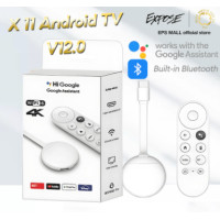 ราคา TV Stick กล่อง ดิจิตอล ฟังก์ชั่นบลูทูธ TV BOX WiFi Android 11 0 Quad core 4K 4 64GB แอนดรอยด์ทีวีสติ๊ก Netflix Youtube รองรับภาษาไทย Bluetooth5 2 (126722039803)