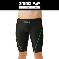 ราคา ARENA Racing spats Half leg กางเกงว่ายน้ำแข่งขันแบบครึ่งขา AAMRC52 (25195608124)