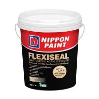 ราคา HomePro สีรองพื้นอเนกประสงค์ FLEXISEAL 20 kg แบรนด์ NIPPON PAINT (17474272065)