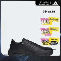 ราคา adidas Lifestyle Cloudfoam Step Shoes Men Black JS0296 (22877526000)
