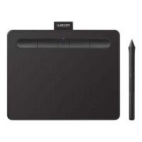 ราคา เมาส์ปากกา Wacom Intuos Pen M Bluetooth Black CTL 4100WL K0 CX (126952899028)