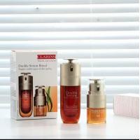 ราคา Authentic CLARINS Double Serum 50ml eye cream 20ml set (127053619509)