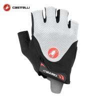 ราคา Castelli ถุงมือปั่นจักรยานเบา ใส่สบาย ลดแรงกระแทก (25441106820)