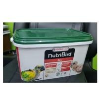 ราคา โปรดี NutriBird A21 3 Kg อาหารนกลูกป้อน สำหรับนก นกทุกสายพันธุ์ เช่น กระตั้ว อเมซอน เลิฟเบิร์ด ฟอพัส ซัน ถูก อาหารนก อาหารนกหัวจุก อาหารนกแก้ว อาหารนกหงส์หยก (14426514935)