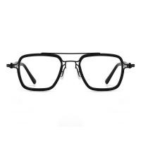 ราคา Harlow แว่นสายตาสำหรับผู้ชาย กรอบใหญ่ ไทเทเนียม (25741007590)