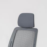 ราคา Modernform อุปกรณ์ พนักพิงศีรษะ สำหรับ Steelcase รุ่น SERIES 2 เฟรมขาว หุ้มผ้าตาข่าย สีเทาเข้ม (10906427330)