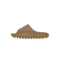 ราคา 5 years warranty ADIDAS YEEZY SLIDE SANDALS FZ5897 WITH RECEIPT Mens and womens lightweight breathable non slip sports shoes casual shoes (21126068787)