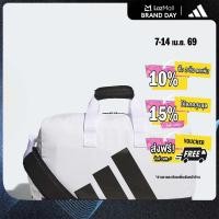 ราคา adidas Golf Performance Big Logo Duffle Bag Men White JM2726 (24775319239)