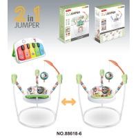 ราคา ขาเสริมจั้มเปอร์ ขาเสริมjumper จั้มเปอร์เด็ก จั้มเปอร์เก้าอี้กิจกรรม 360 องศา Baby walker จั้มเปอร์เด็ก กระโดด หมุนได้ เก้าอี้กิจกรรม หัดเดิน เก้าอี้ทานข้าว จั้มเปอร์เด็ก ของเล่นเด็ก (24997490541)