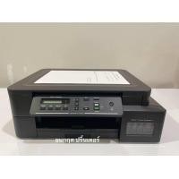 ราคา ปริ้นเตอร์ Brother DCP T520W wi fi Print Scan Copy พร้อมใช้งาน มือสอง (22338025819)