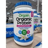 ราคา Orgain Organic Protein Plant Based Protein Powder 1 2KG โปรตีนจากพืชออแกนิค (23611441320)