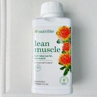 ราคา นำเข้าจากUSA Nutrilite CLA 500 Lean Muscle ขนาด 180เม็ด Exp 01 27 (1438304862)