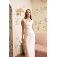 ราคา Luna Pearl Dress by Klara Love ชุดพรีเวดดิ้ง เดรสขาว (24484565997)