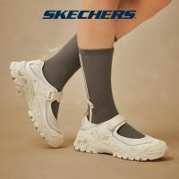 ราคา Skechers สเก็ตเชอร์ส รองเท้าผู้หญิง Women Dlites Hiker Outdoor Shoes 180211 CRW Air Cooled Memory Foam LazCoins (126861243860)