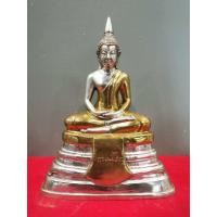 ราคา พระบูชา หลวงพ่อโสธร วัดโสธรวราราม ปี2497 เนื้อทองเหลืองสองกษัตริย์ หน้าตัก5นิ้ว ฐานอุดดินไทย (19014324873)