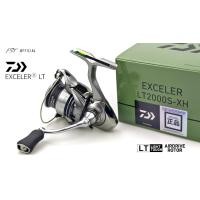 ราคา รอกสปิน Daiwa Exceler LT 2023 ของแท้ ประกันศูนย์ไทย (22113709381)