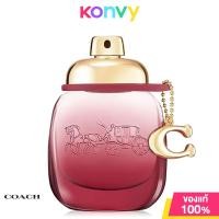 ราคา Coach Wild Rose EDP 30ml 50ml 90ml น้ำหอมโค้ชสำหรับผู้หญิง ของแท้ 100 (17666104389)