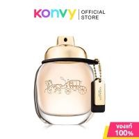 ราคา Coach New York EDP 30ml น้ำหอม สำหรับผู้หญิง โอ เดอ พาร์ฟูม ของแท้ 100 (17419280077)