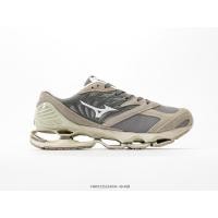 ราคา รองเท้าวิ่ง Mizuno Wave Prophecy LS นุ่มสบาย ตอบสนองดี กันลื่น ทนทาน ระบายอากาศ สวมใส่สบาย และมีสไตล์ เหมาะสำหรับทั้งชายและหญิง ขนสัตว์ (127008286687)