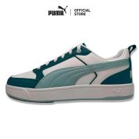 ราคา PUMA Basics รองเท้าผ้าใบ PUMA Dribble สีขาว 40032611 (25939794223)