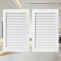 ราคา มุ้งลวดกันแมลง ช่องลมระบายอากาศ ช่องระบายอากาศ จั่ว แนวนอน แนวตั้ง 40x60 ซม จั่วช่องลม จั่วบ้าน (126570801928)