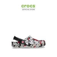 ราคา CROCS CROCS รองเท้าลำลองผู้ใหญ่ MICKEY AND MINNIE CLASSIC CLOG รุ่น 211483 90H MULTI (25385028332)