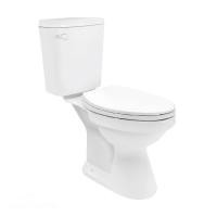 ราคา HomePro สุขภัณฑ์ 2 ชิ้น C13457 4 5L สีขาว แบรนด์ COTTO (24414554062)