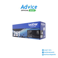 ราคา Toner Original BROTHER TN 261 BK (16013823759)