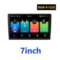 ราคา 7 9 นิ้ว 2din 6G Ram 6 64G Android 13รถวิทยุเครื่องเล่นมัลติมีเดีย 2 5D เครื่องเสียงติดรถยนต์สเตอริโอนำทาง GPS WiFi 2DIN รถสเตอริโออัตโนมัติสำหรับสากล (25758077073)