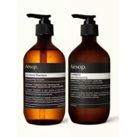 ราคา Aesop Shampoo Size 500 Ml Hair Conditioning Shampoo 500 Ml Hair Weight Increasing Shampoo Hair Conditioner 500 Ml New Products (127052442701)