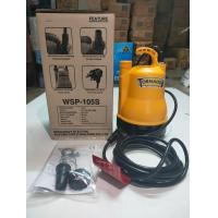 ราคา ปั๊มแช่ ไดโว่ ปั๊มดูดน้ำ MITSUBISHI 1นิ้ว WSP 105S TORNADO 100W (17432624591)