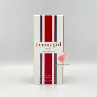 ราคา น้ำหอมแท้ Tommy Hilfiger Tommy girl EDT 100 ml แพคเกตใหม่ กล่องขายไม่มีซีล (12400122837)