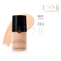 ราคา GIORGIO ARMANI ผ้าพลังโปร Longwear รองพื้นกำมะหยี่ 2 3 1 5 1 6 30มล Skin Care Accessories (24976395552)