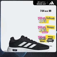 ราคา adidas ไลฟ์สไตล์ รองเท้า Cloudfoam Comfy ผู้ชาย สีดำ IH2973 (24553325696)