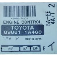 ราคา กล่องเครื่องยนต์ ECU โตโยต้า 89661 1A460 (25628881145)