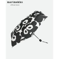 ราคา MARIMEKKO MINI MANUAL UNIKKO ร่ม ร่มพับ ลายดอกไม้ (23404440488)