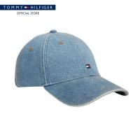ราคา Tommy Hilfiger หมวก ผู้ชาย รุ่น AM0AM14102 1AA สียีนส์ (126662065389)