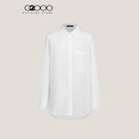 ราคา G2000 เสื้อเชิ้ตลำลองสำหรับผู้หญิง Relaxed Fit รุ่น 5323341701 OFF WHITE (24504026429)