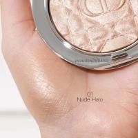 ราคา New แป้งไฮไลท์ Dior Forever Glow Luminizer (126698400473)