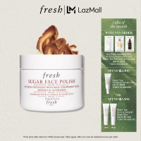 ราคา Fresh Sugar Face Polish 125g (8962987775)