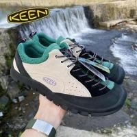 ราคา 2025 keen jasper rocks รองเท้าเดินป่า รองเท้าผู้ชาย รุ่น รองเท้าเดินป่าสำหรับผู้ชายและผู้หญิง ภูเขากลางแจ้งตั้งแคมป์เดินป่ารองเท้า (25405658301)