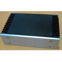 ราคา 2607 All Aluminum Amplifier Chassis Mini Class A Amplifier Case Amp Enclosure Case Diy Box 260 70 166mm (21412158941)
