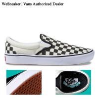 ราคา VANS Slip On ComfyCush Checkerboard Black Off White (516032039)