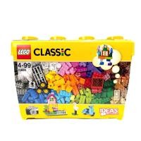 ราคา Lego Classic Large Creative Brick Box 10698ตัวต่อเสริมทักษะ (25591625390)