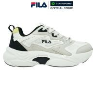 ราคา FILA Henry รองเท้าลำลองผู้ชาย สีขาว (25828046086)