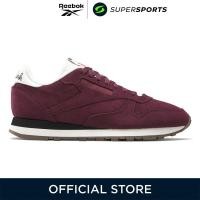 ราคา REEBOK Classic Leather รองเท้าลำลองผู้ใหญ่ Online Exclusive (24841862274)