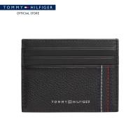 ราคา Tommy Hilfiger กระเป๋าใส่บัตร ผู้ชาย รุ่น AM0AM14228 BDS สีดำ (126662033996)