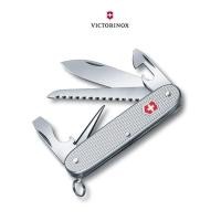 ราคา Victorinox มีดพับ Swiss Army Knives M Farmer Alox Farmer X Alox Silver 0 8241 26 0 8271 26 (20787822811)